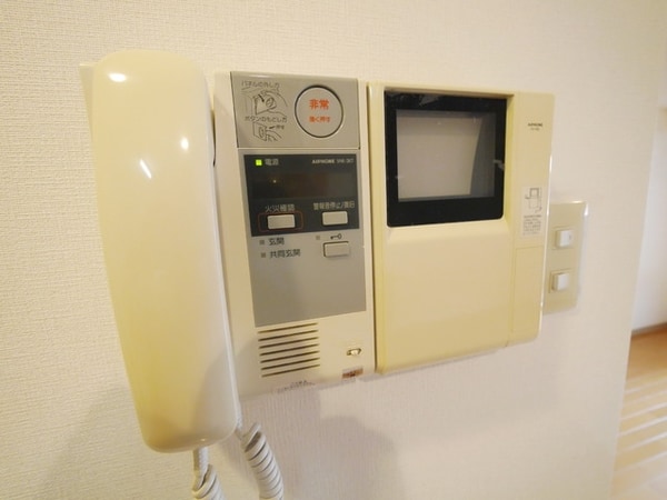 セキュリティ(★TVモニター付オートロック★)