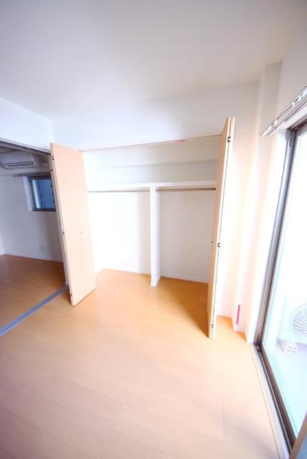 設備(★★クローゼットでお部屋スッキリ★★)