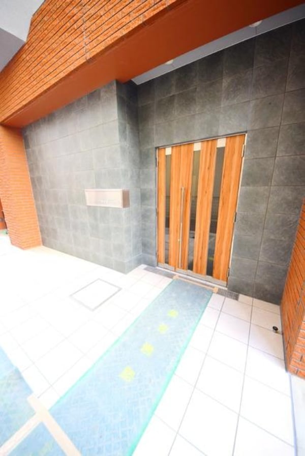 エントランス(★★建築中★★)