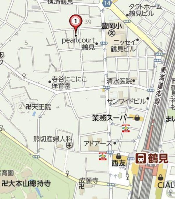 その他(★地図★)