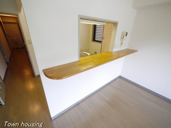 キッチン(※別部屋参考写真です)