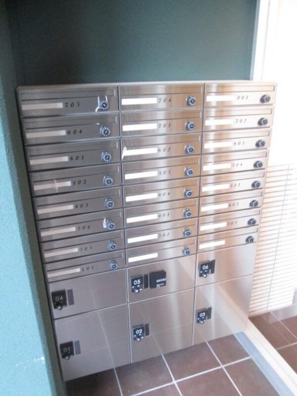 その他(★★メールボックス＆宅配ボックス★★)