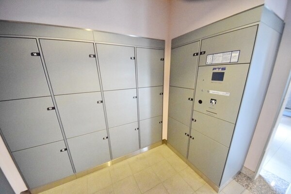 共有部分(★宅配ボックス★)