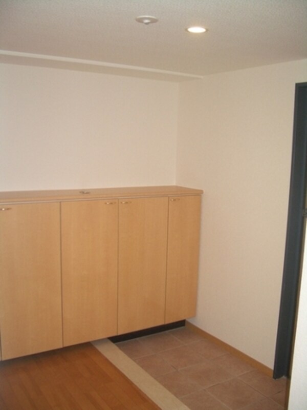 玄関(★★玄関★★)