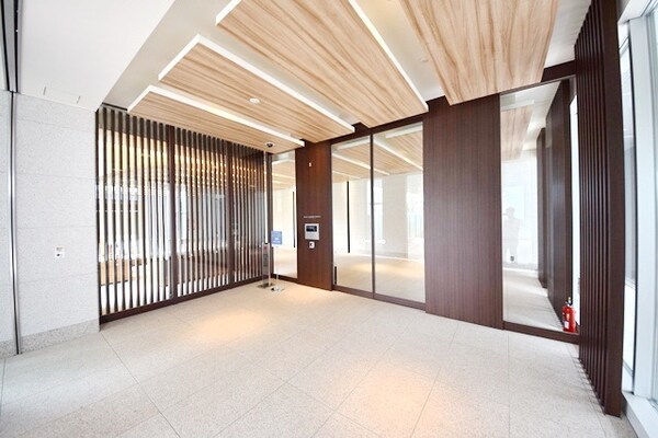 エントランス(★★エントランス3か所あります★★)