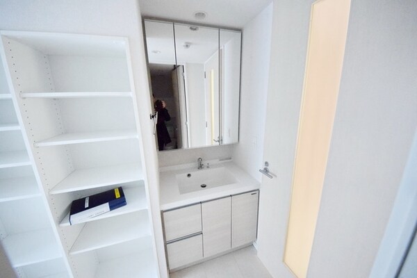 洗面(同シリーズ)