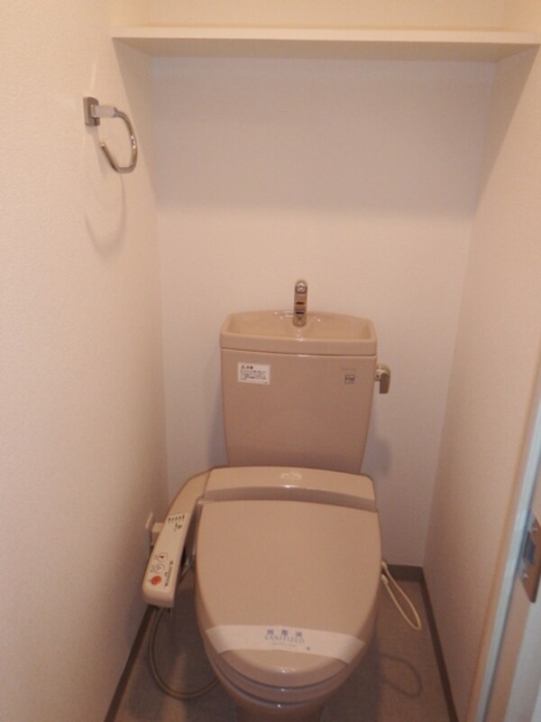 トイレ(★別部屋写真参照★)