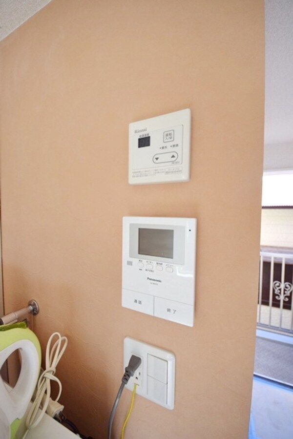 セキュリティ(閑静な住宅街にございます。)