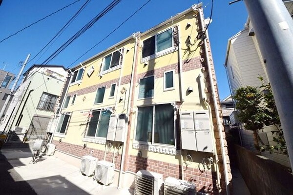 外観(閑静な住宅街にございます。)