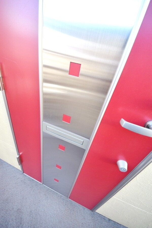 共有部分(閑静な住宅街にございます。)