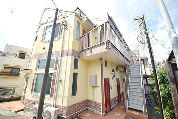 外観(★かわいい外観です★)