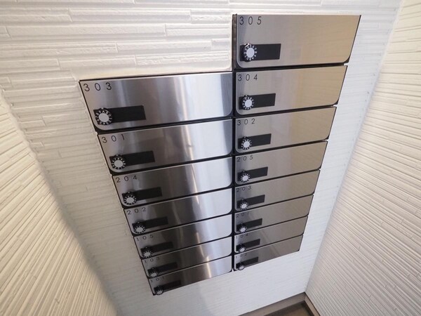 設備(共有部分)