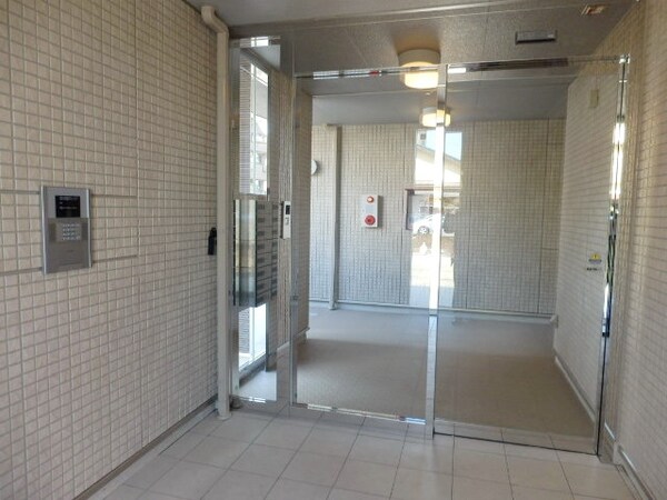 共有部分(★オートロック付です★)