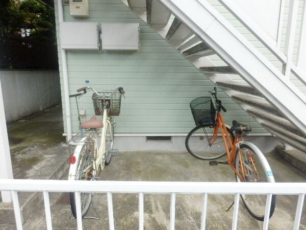 共有部分(★駐輪場★)