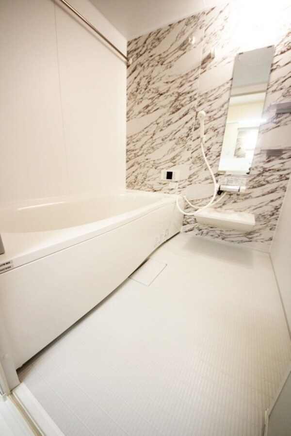 バス／シャワールーム等