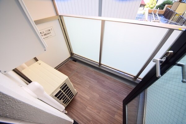 設備(★★バルコニー★★)