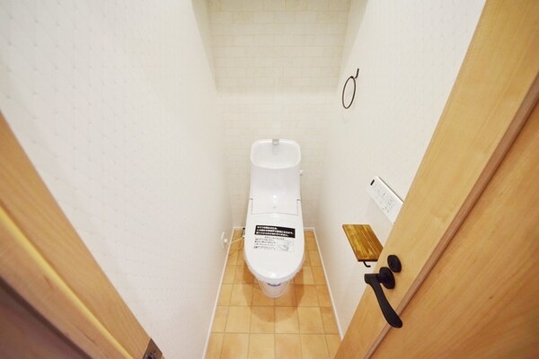 トイレ(★洗浄機能付き★)