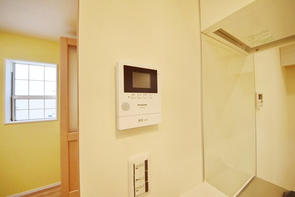 設備(★安心のモニターフォン★)