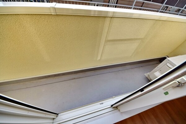 設備(★バルコニー部分★)