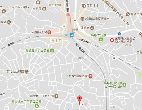 その他(★案内図★)