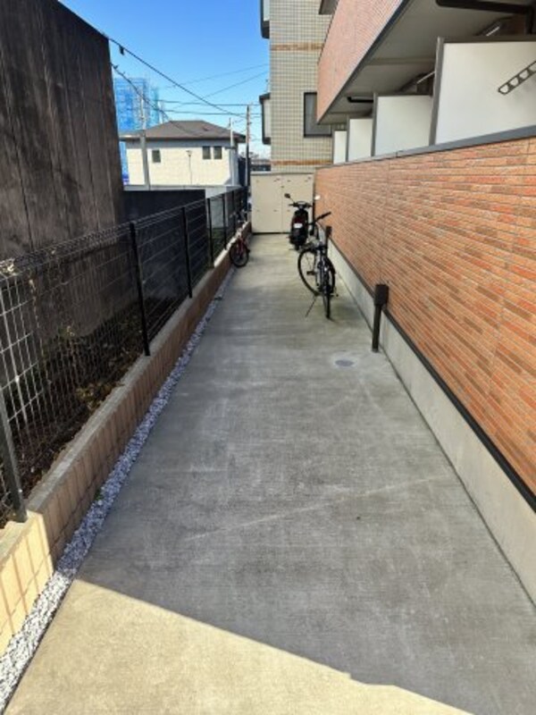 共有部分(その他共有部分)