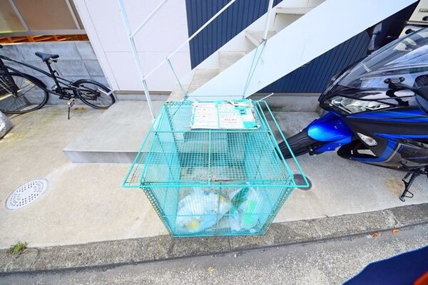 共有部分(★ゴミ置き場★)