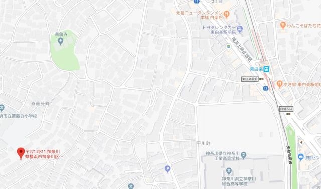 内観写真