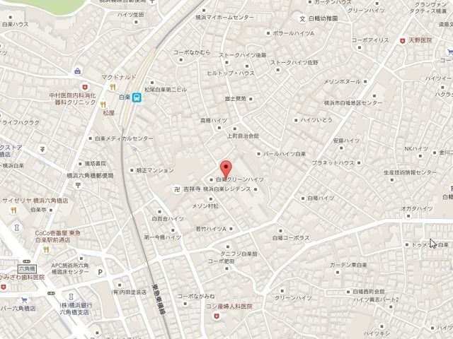 内観写真