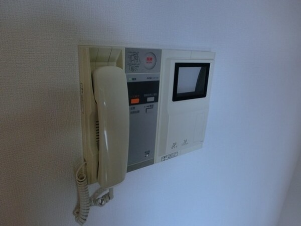 設備(★モニターホン★)
