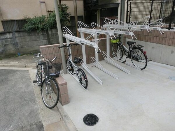 共有部分(★自転車置き場★)
