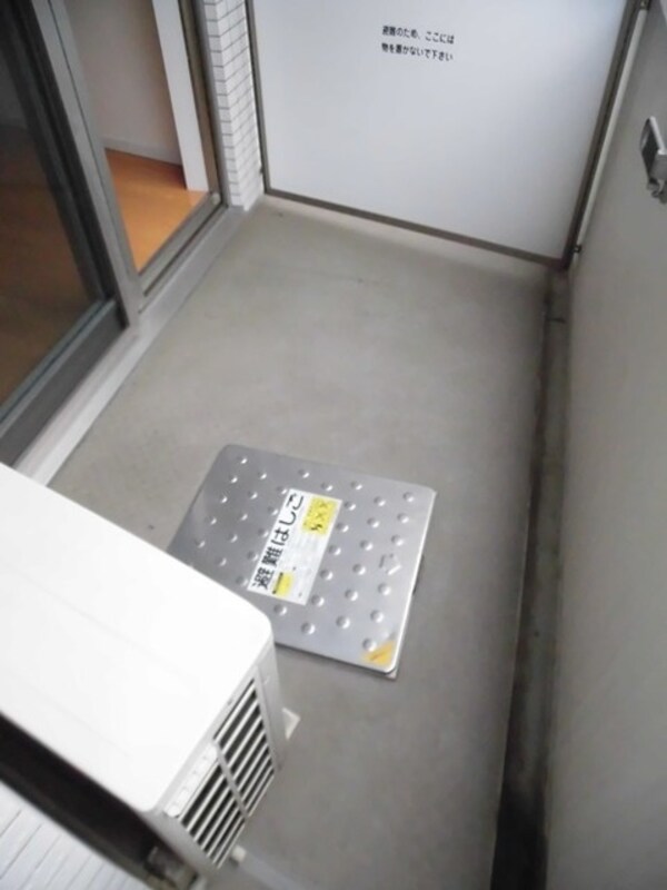バルコニー(NULL)