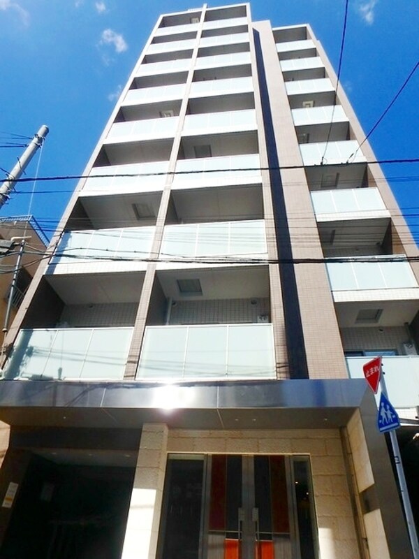 外観(内見の予約先はタウンハウジング池袋東口店になります★★)