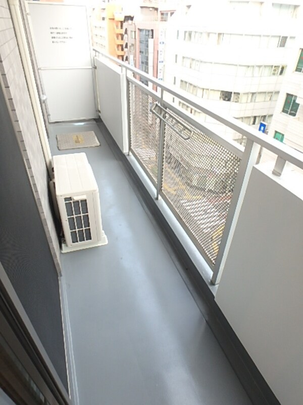 バルコニー(NULL)