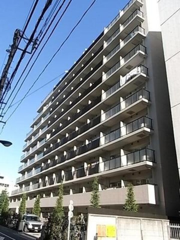 外観(★2005年完成、ＲＣ造マンション★)