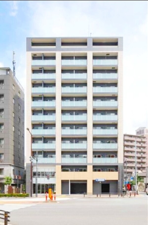 外観(外観内見の予約先はタウンハウジング池袋東口店になります★★)