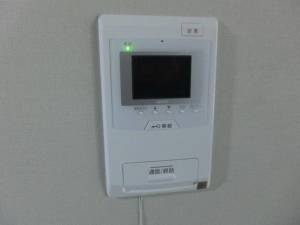 設備(★モニターホン★)