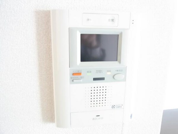 セキュリティ(★ＴＶ付きモニターホン★)