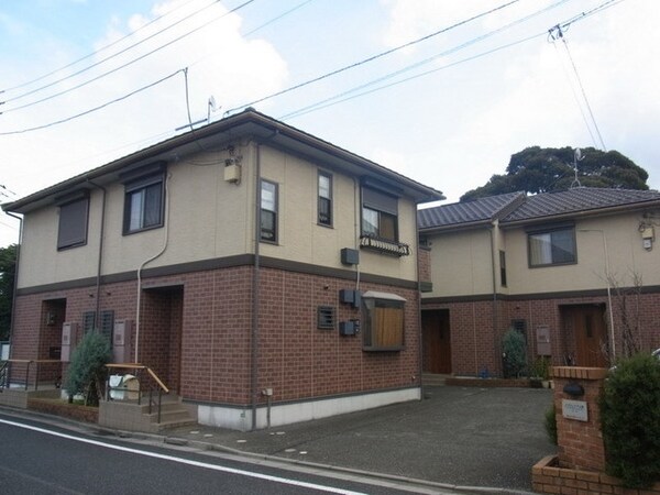 外観(大和ハウス施工テラスハウス)