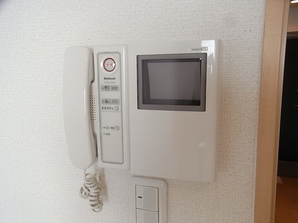 セキュリティ(☆ＴＶモニターフォン☆)