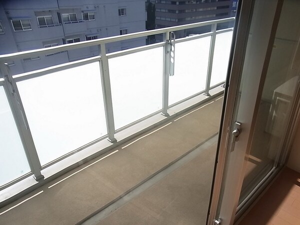 眺望(★バルコニー★)