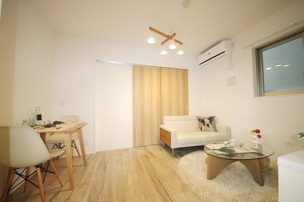 リビング・居室