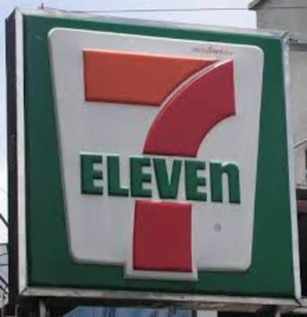 セブンイレブン