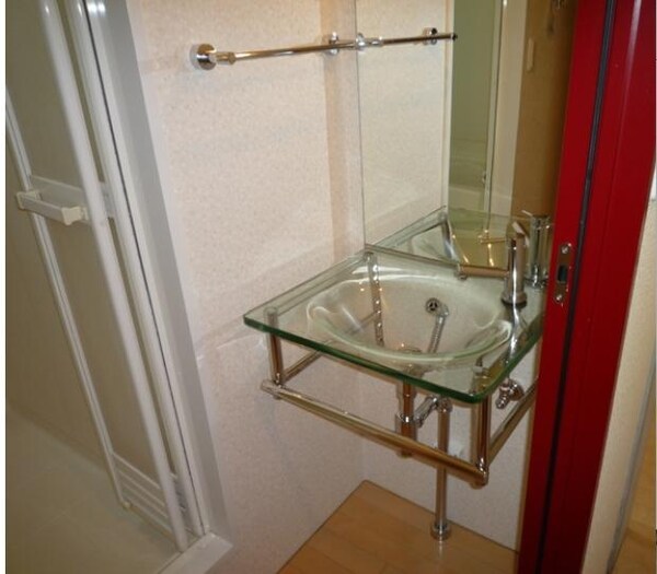 洗面(キッチン)