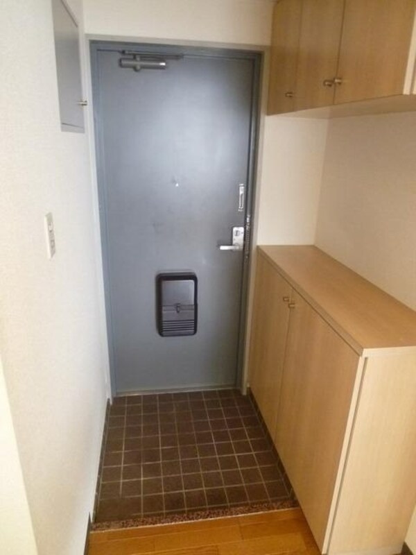 玄関(★玄関スペース★)