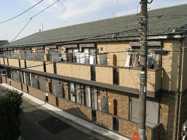 外観(築浅のキレイな１ＬＤＫのお部屋)