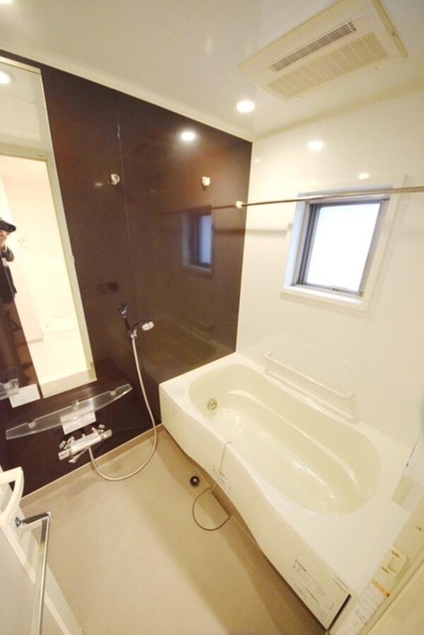 バス／シャワールーム等