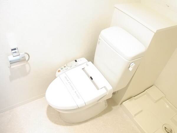 トイレ(★清潔感のある空間★)