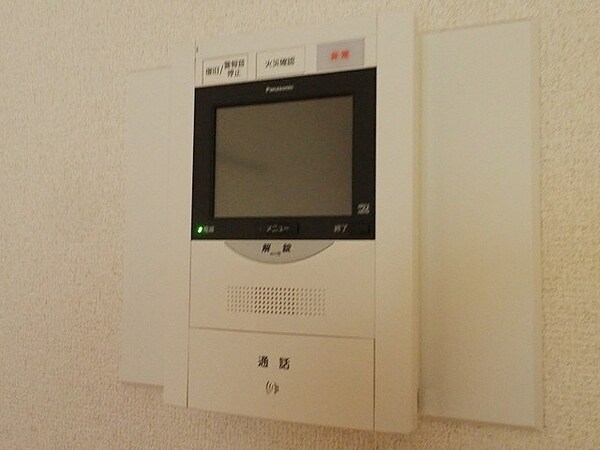 セキュリティ(※他号室参考写真)