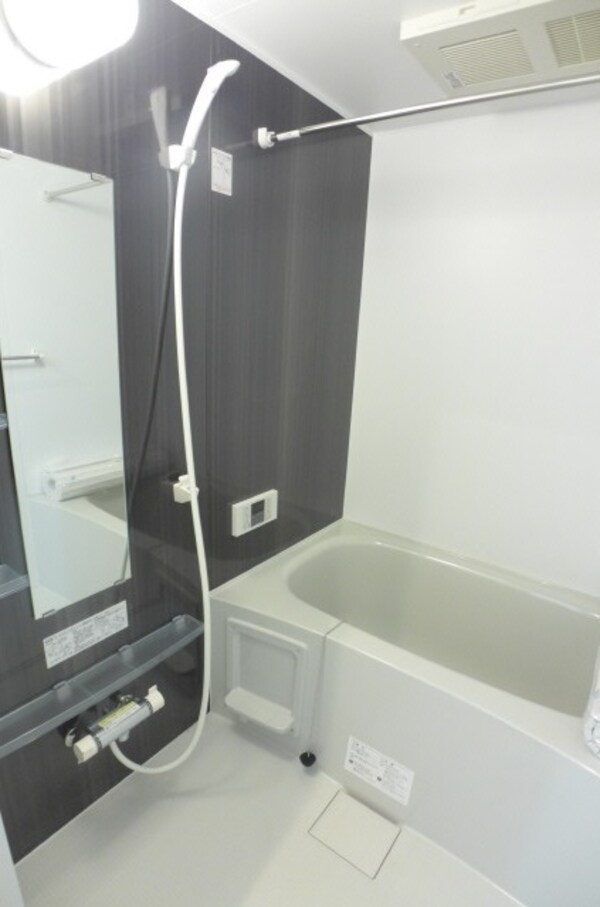 バス／シャワールーム等(バス／シャワールーム等)