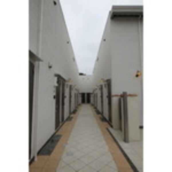 ロビー(★通路★)